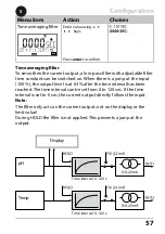 Preview for 57 page of Knick Stratos Pro A2 COND Series User Manual