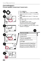 Preview for 62 page of Knick Stratos Pro A2 COND Series User Manual