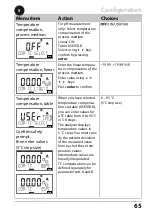 Preview for 65 page of Knick Stratos Pro A2 COND Series User Manual