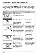 Preview for 84 page of Knick Stratos Pro A2 COND Series User Manual