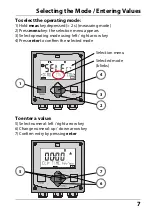 Предварительный просмотр 7 страницы Knick Stratos Pro A2 PH Series Quick Start Manual