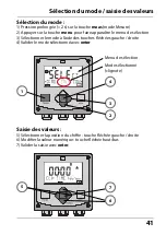 Предварительный просмотр 41 страницы Knick Stratos Pro A2 PH Series Quick Start Manual