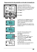 Предварительный просмотр 57 страницы Knick Stratos Pro A2 PH Series Quick Start Manual