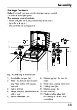 Preview for 13 page of Knick Stratos Pro A201 PH User Manual