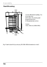 Preview for 16 page of Knick Stratos Pro A201 PH User Manual