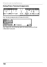 Preview for 18 page of Knick Stratos Pro A201 PH User Manual