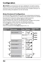 Preview for 42 page of Knick Stratos Pro A201 PH User Manual