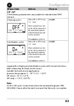 Preview for 63 page of Knick Stratos Pro A201 PH User Manual