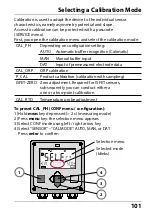 Preview for 101 page of Knick Stratos Pro A201 PH User Manual