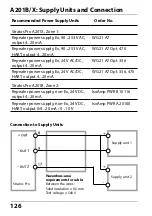 Preview for 126 page of Knick Stratos Pro A201 PH User Manual