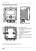 Preview for 14 page of Knick Stratos Pro A201COND User Manual