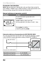 Preview for 42 page of Knick Stratos Pro A201COND User Manual