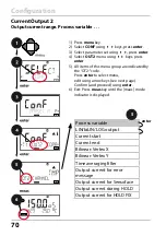 Preview for 70 page of Knick Stratos Pro A201COND User Manual