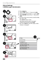 Preview for 80 page of Knick Stratos Pro A201COND User Manual