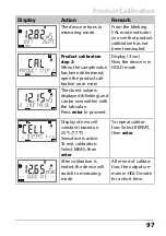 Preview for 97 page of Knick Stratos Pro A201COND User Manual