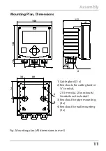 Предварительный просмотр 11 страницы Knick Stratos Pro A4 MSOXY Instruction Manual