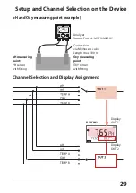 Предварительный просмотр 29 страницы Knick Stratos Pro A4 MSOXY Instruction Manual