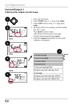 Предварительный просмотр 52 страницы Knick Stratos Pro A4 MSOXY Instruction Manual