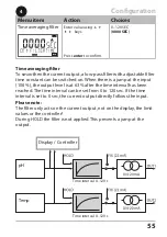 Предварительный просмотр 55 страницы Knick Stratos Pro A4 MSOXY Instruction Manual