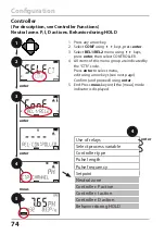 Предварительный просмотр 74 страницы Knick Stratos Pro A4 MSOXY Instruction Manual