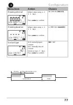 Предварительный просмотр 77 страницы Knick Stratos Pro A4 MSOXY Instruction Manual