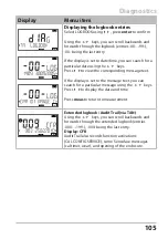 Предварительный просмотр 105 страницы Knick Stratos Pro A4 MSOXY Instruction Manual