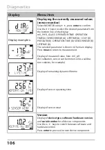 Предварительный просмотр 106 страницы Knick Stratos Pro A4 MSOXY Instruction Manual