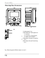 Предварительный просмотр 12 страницы Knick Stratos Pro A4..MSPH series Instruction Manual