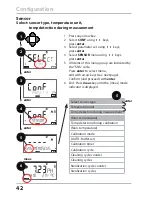 Предварительный просмотр 42 страницы Knick Stratos Pro A4..MSPH series Instruction Manual