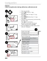 Предварительный просмотр 44 страницы Knick Stratos Pro A4..MSPH series Instruction Manual