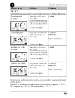 Предварительный просмотр 49 страницы Knick Stratos Pro A4..MSPH series Instruction Manual