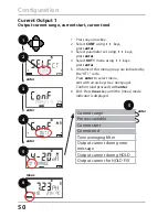 Предварительный просмотр 50 страницы Knick Stratos Pro A4..MSPH series Instruction Manual