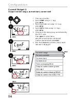 Предварительный просмотр 56 страницы Knick Stratos Pro A4..MSPH series Instruction Manual