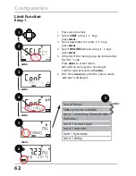 Предварительный просмотр 62 страницы Knick Stratos Pro A4..MSPH series Instruction Manual