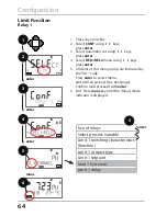 Предварительный просмотр 64 страницы Knick Stratos Pro A4..MSPH series Instruction Manual