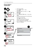 Предварительный просмотр 78 страницы Knick Stratos Pro A4..MSPH series Instruction Manual