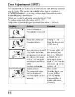 Предварительный просмотр 86 страницы Knick Stratos Pro A4..MSPH series Instruction Manual