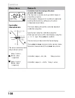 Предварительный просмотр 108 страницы Knick Stratos Pro A4..MSPH series Instruction Manual