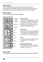 Предварительный просмотр 10 страницы Knick Stratos Pro A401B CONDI User Manual