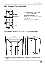 Предварительный просмотр 17 страницы Knick Stratos Pro A401B CONDI User Manual