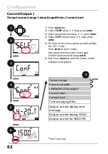 Предварительный просмотр 62 страницы Knick Stratos Pro A401B CONDI User Manual