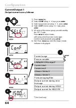 Предварительный просмотр 64 страницы Knick Stratos Pro A401B CONDI User Manual