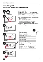 Предварительный просмотр 68 страницы Knick Stratos Pro A401B CONDI User Manual