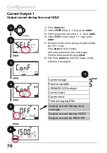 Предварительный просмотр 70 страницы Knick Stratos Pro A401B CONDI User Manual