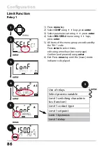 Предварительный просмотр 86 страницы Knick Stratos Pro A401B CONDI User Manual