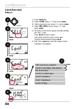 Предварительный просмотр 88 страницы Knick Stratos Pro A401B CONDI User Manual