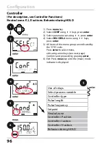 Предварительный просмотр 96 страницы Knick Stratos Pro A401B CONDI User Manual