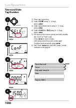 Предварительный просмотр 100 страницы Knick Stratos Pro A401B CONDI User Manual