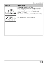 Предварительный просмотр 115 страницы Knick Stratos Pro A401B CONDI User Manual