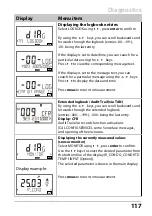 Предварительный просмотр 117 страницы Knick Stratos Pro A401B CONDI User Manual